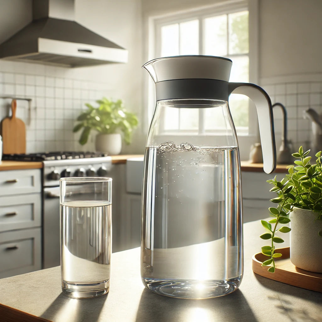 Why Choose a Water Pitcher for Your Home?