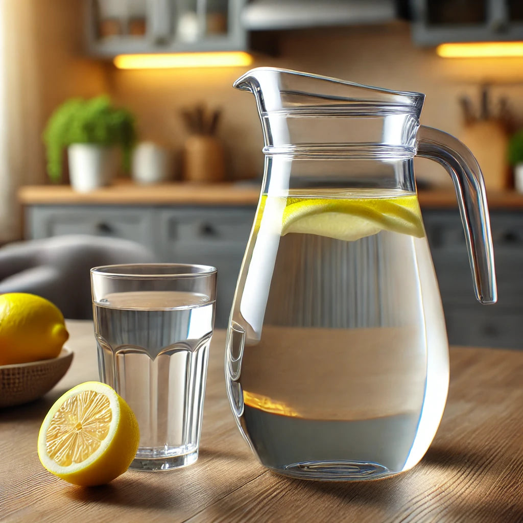 Top Tips for Maintaining Your Water Pitcher