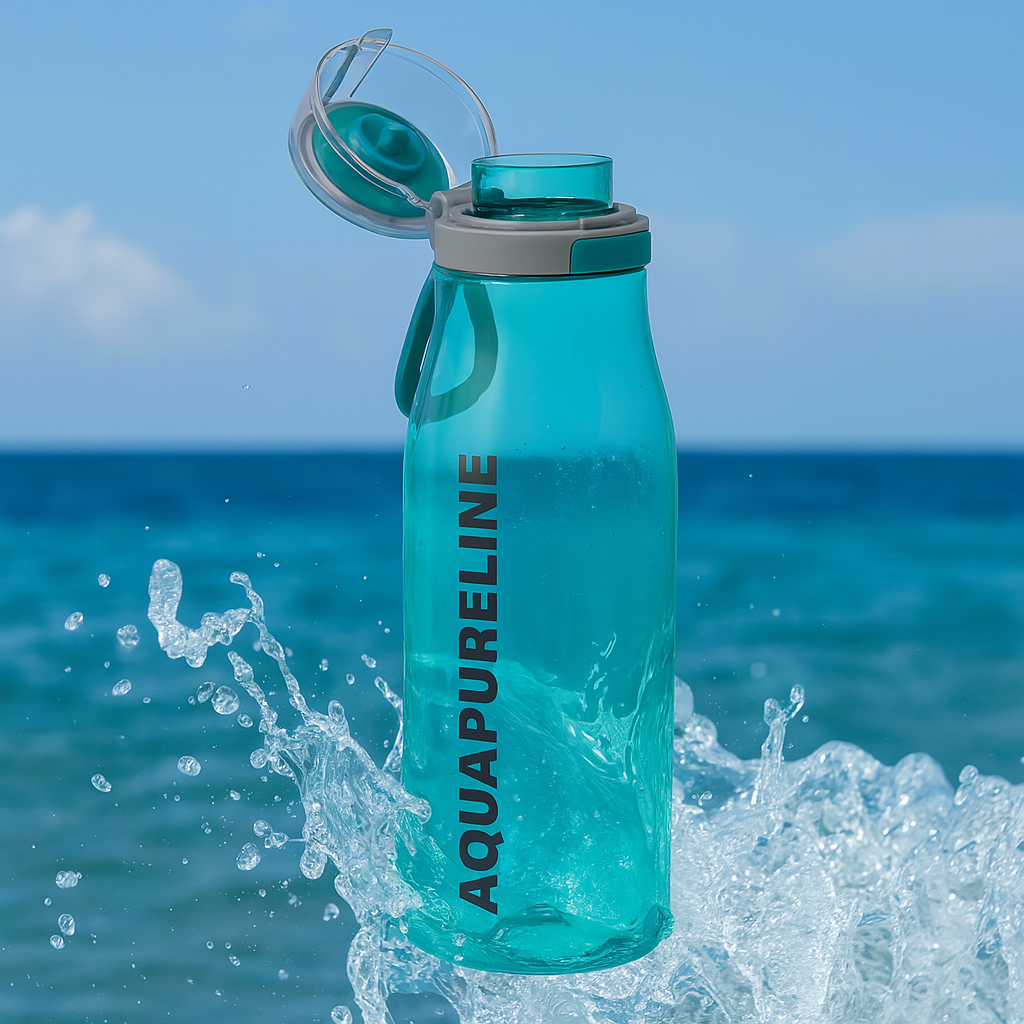 How to Keep Your Water Bottle Clean, Safe, and Long-Lasting