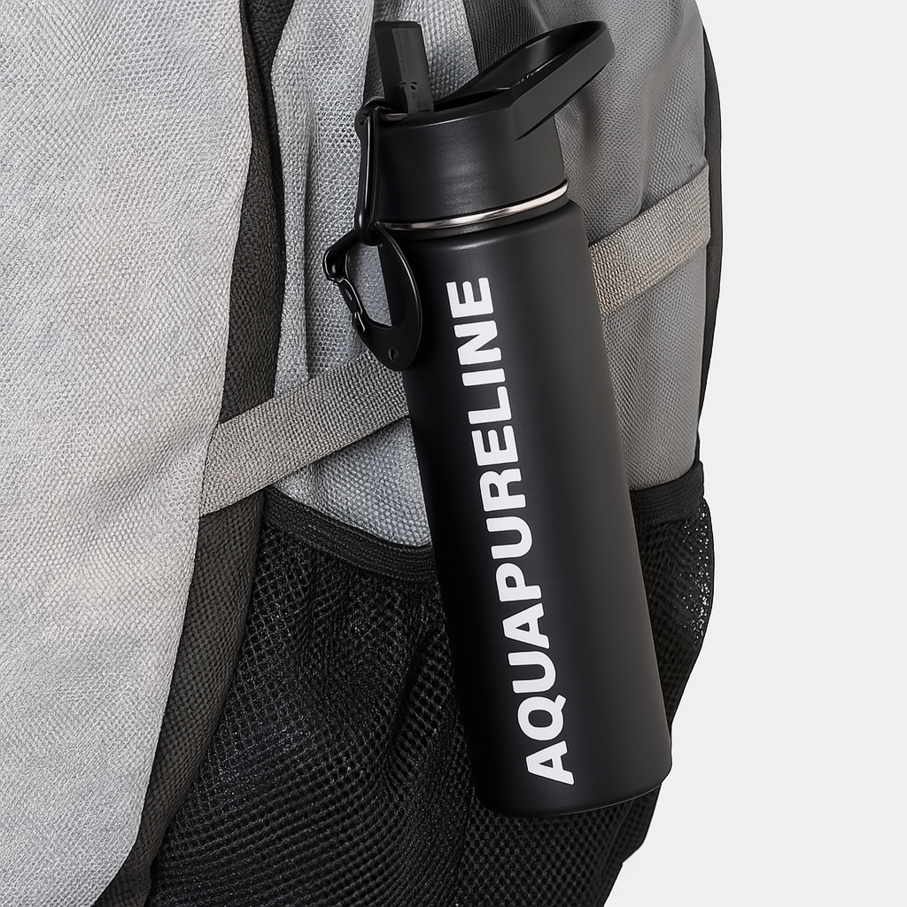 Why a Reusable Water Bottle Is a Smart Choice for Your Health and the Planet