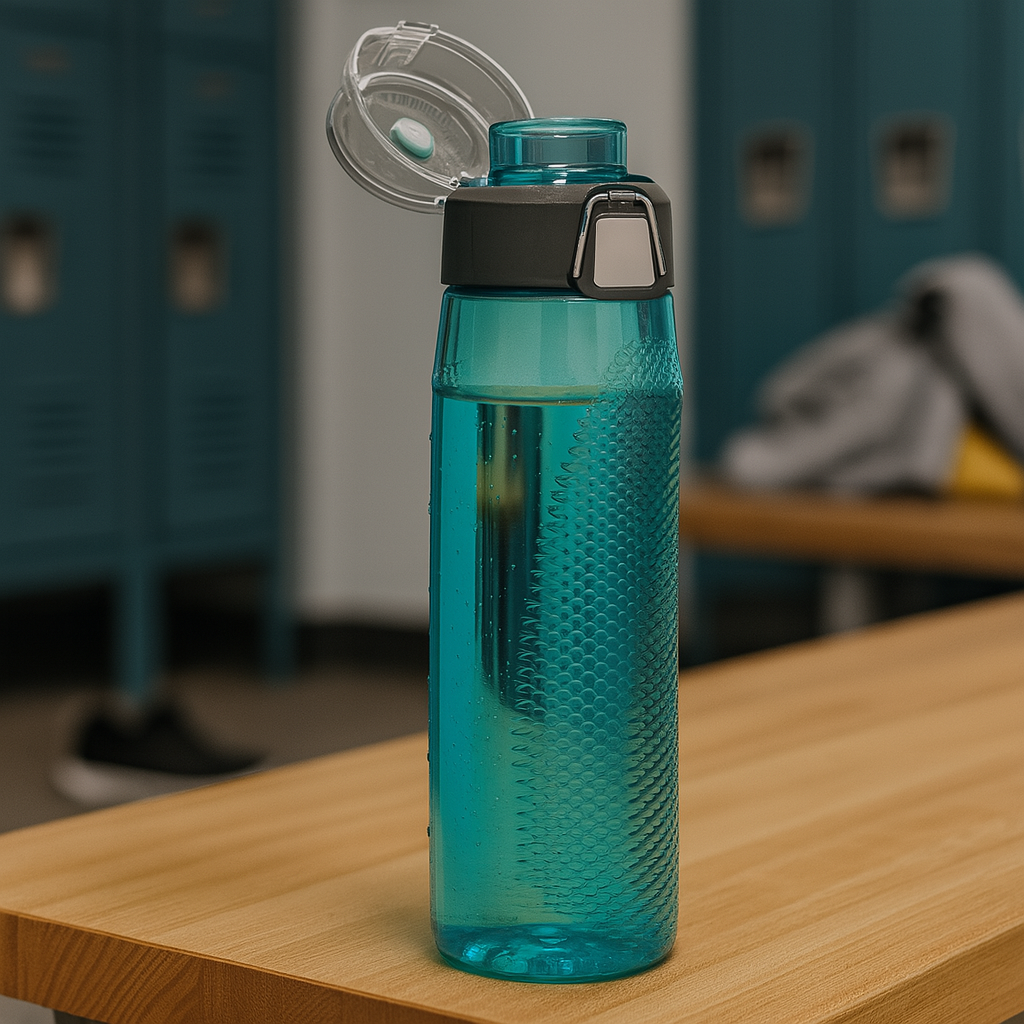 Why a Reusable Water Bottle Is a Smart Choice for Your Health and the Planet