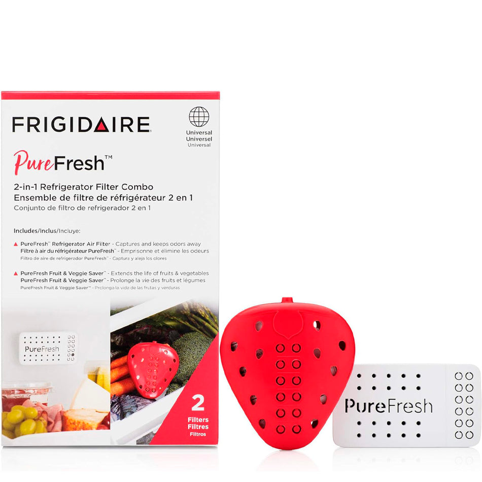 Frigidaire FRPFUCOMBO Pure Fresh 2-in-1 Filter