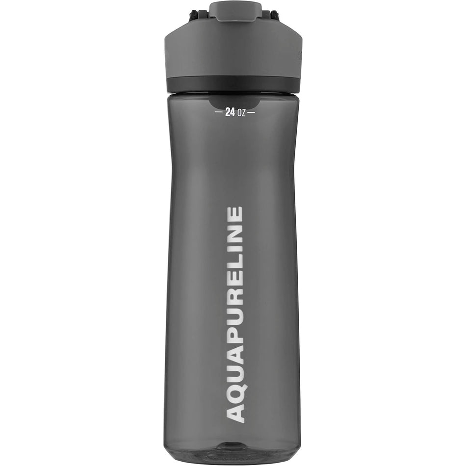 Aquapureline Cortland 2.0 Water Bottle with AUTOSEAL® Lid – 24oz BPA-Free Spill-Proof Design
